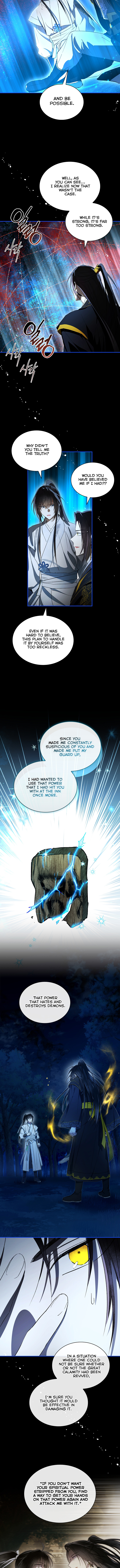 Requiem of Subdued Souls Chapter 47 5